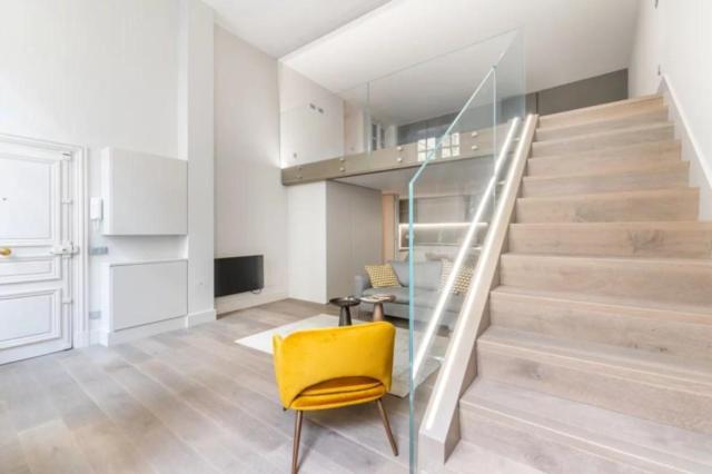 Apartment Marais - Temple