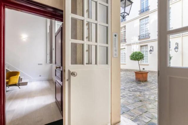 Marais - Temple *