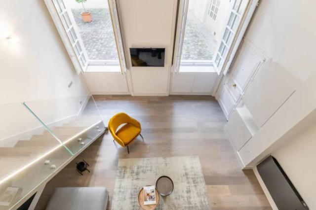 Marais - Temple Apartment *
