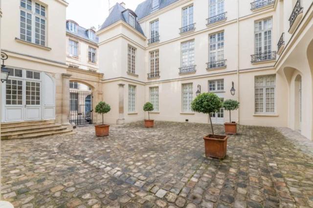 Marais - Temple * Paris